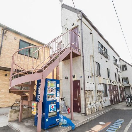 Haneda Airport Apartment Tóquio Exterior foto