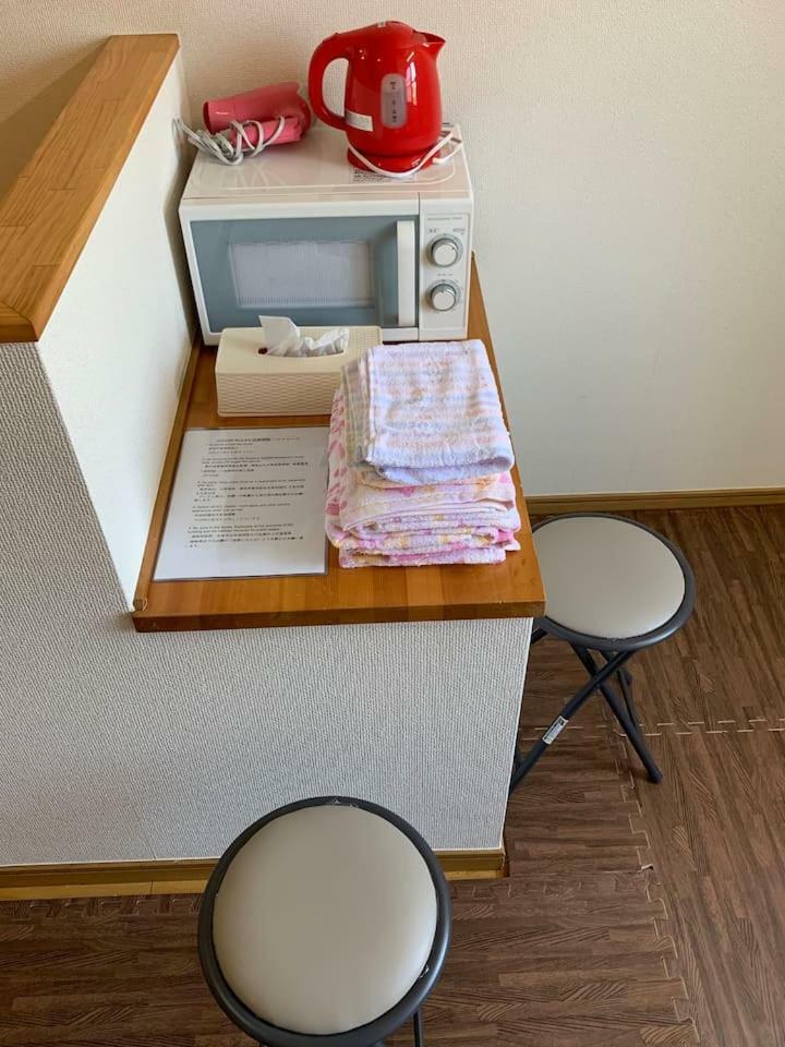 Haneda Airport Apartment Tóquio Exterior foto