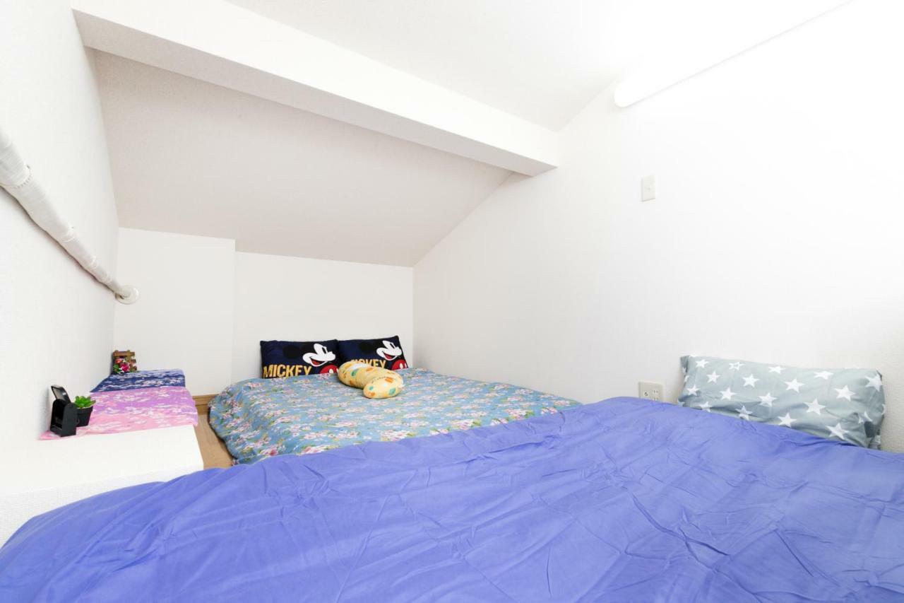 Haneda Airport Apartment Tóquio Exterior foto