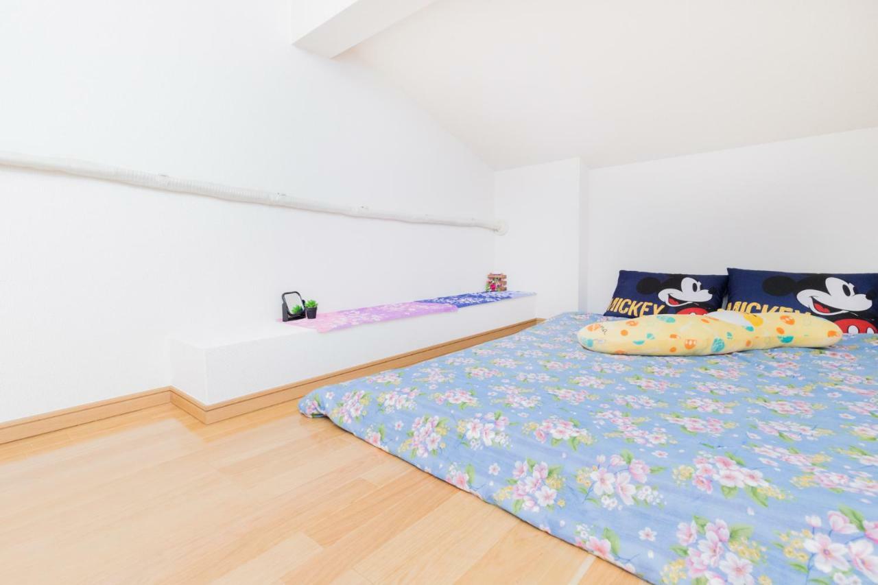 Haneda Airport Apartment Tóquio Exterior foto